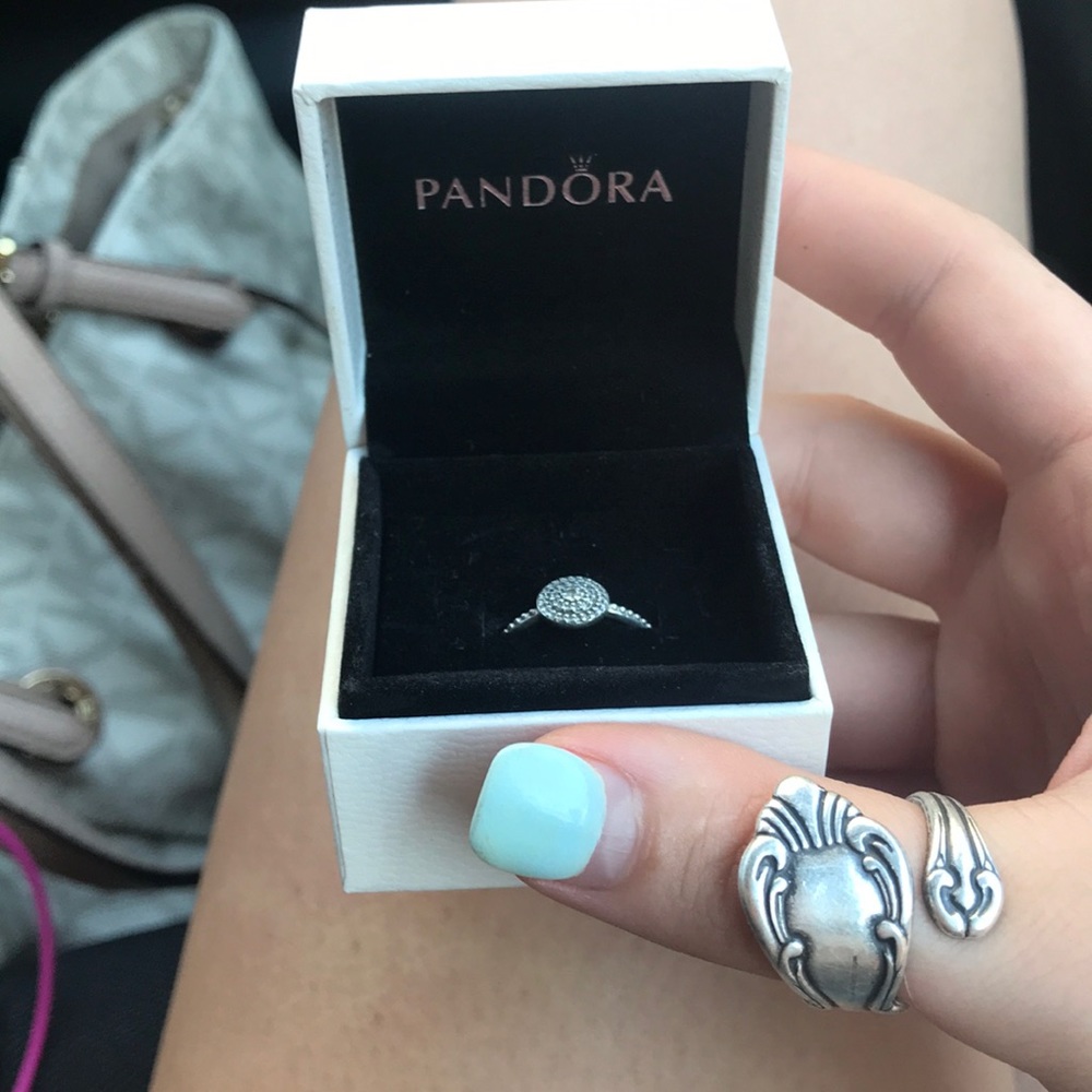 pandora ring!!!